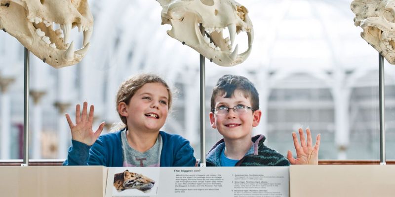 National Museum of Scotland